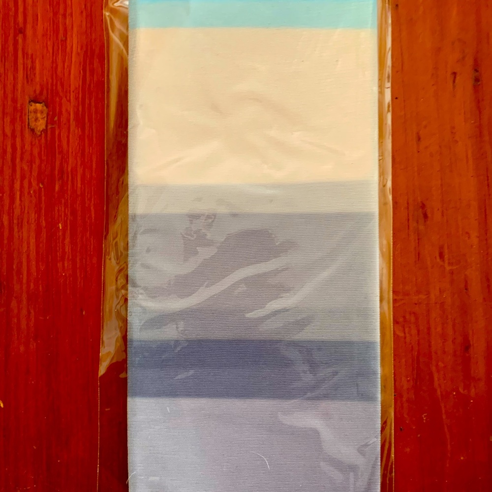 Stance opaque socks striped